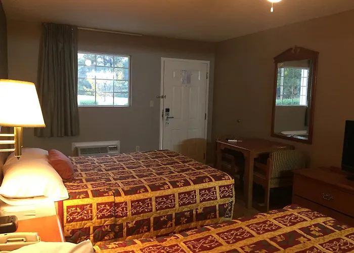 Deerfield Inn New Johnsonville